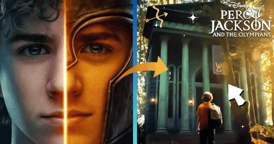 Which Percy Jackson Cabin Do You Belong To? ๐๏ธโก
